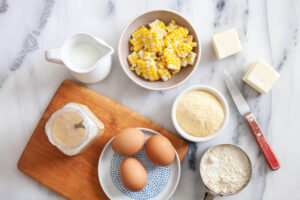 Honeyed Skillet Cornbread | Recipes | Kate's Butter